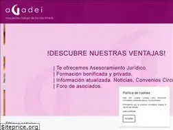 Sites similar to agadei.org