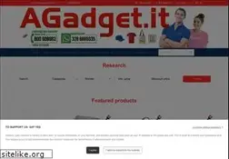 Sites similar to agadget.it