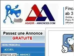 Sites similar to agadir-annonces.com