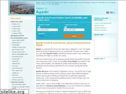 Sites similar to agadir-hotels.net