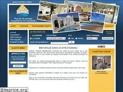 Sites similar to agadir-immobilier.com