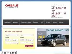 Sites similar to agadir-location-voitures.com