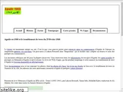 Sites similar to agadir1960.com