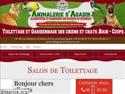 Sites similar to agadiranimalerie.com