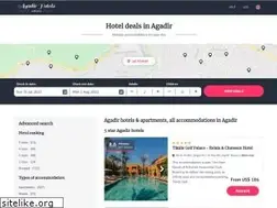 Sites similar to agadirhotelsonline.com