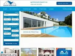 Sites similar to agadirimmoplus.com