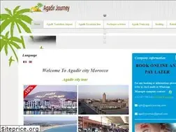 Sites similar to agadirjourney.com