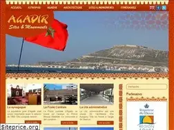 Sites similar to agadirmonuments.com
