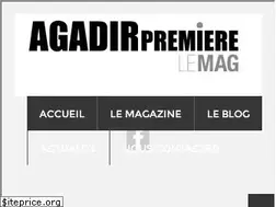 Sites similar to agadirpremiere.ma