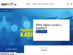 Sites similar to agados.cz