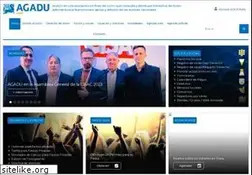 Sites similar to agadu.org