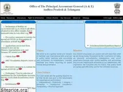 Sites similar to agaeapts.gov.in