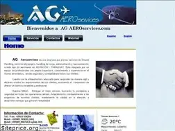 Sites similar to agaeroservices.com