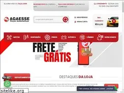 Sites similar to agaesse.com.br