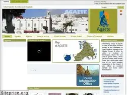 Sites similar to agaete.es