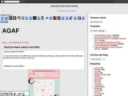 Sites similar to agaf74.blogspot.com