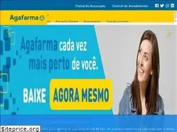 Sites similar to agafarma.com.br