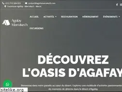 Sites similar to agafaymarrakech.com
