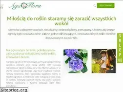 Sites similar to agaflora.pl