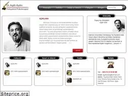 Sites similar to agahaydin.com