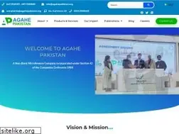 Sites similar to agahepakistan.org