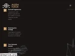 Sites similar to agahhukuk.com