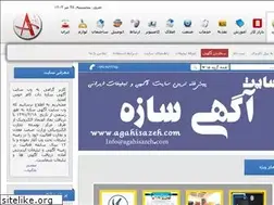 Sites similar to agahisazeh.com