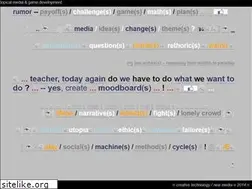 Sites similar to again.eliens.net