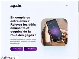 Sites similar to again.games