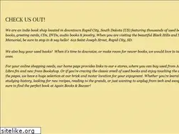 Sites similar to againbooks.com