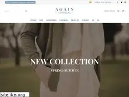 Sites similar to againcashmere.com