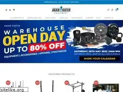 Sites similar to againfaster.com.au