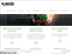 Sites similar to againity.com