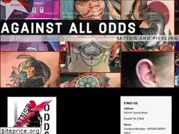 Sites similar to againstalloddstattoos.com