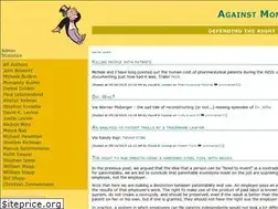 Sites similar to againstmonopoly.org