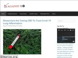 Sites similar to againstro.org