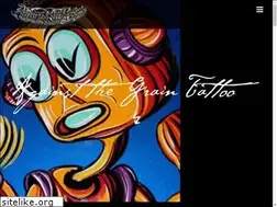 Sites similar to againstthegraintattoo.com