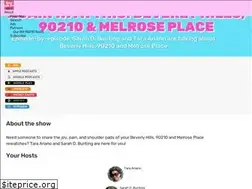 Sites similar to againwiththis90210.com