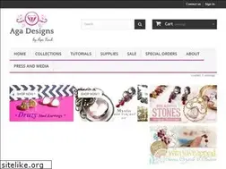 Sites similar to agajewelrydesigns.com