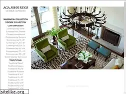 Sites similar to agajohnrugssf.com