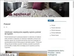 Sites similar to agajtex.pl