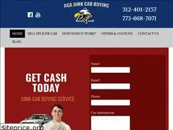 Sites similar to agajunkcarbuying.com