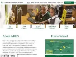 Sites similar to agakhanschools.org