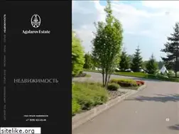Sites similar to agalarovestate.com