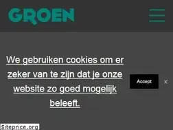 Sites similar to agalev.be