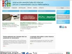 Sites similar to agaliasociacion.org