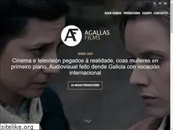 Sites similar to agallasfilms.es