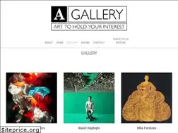 Sites similar to agallery.uk