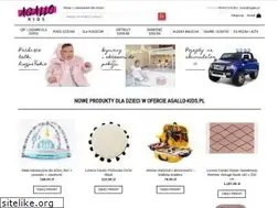 Sites similar to agallo-kids.pl
