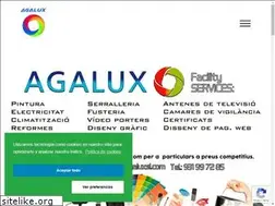 Sites similar to agaluxsl.com